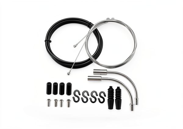 Bicycle Brake Cable Kit Galvanized Steel-6