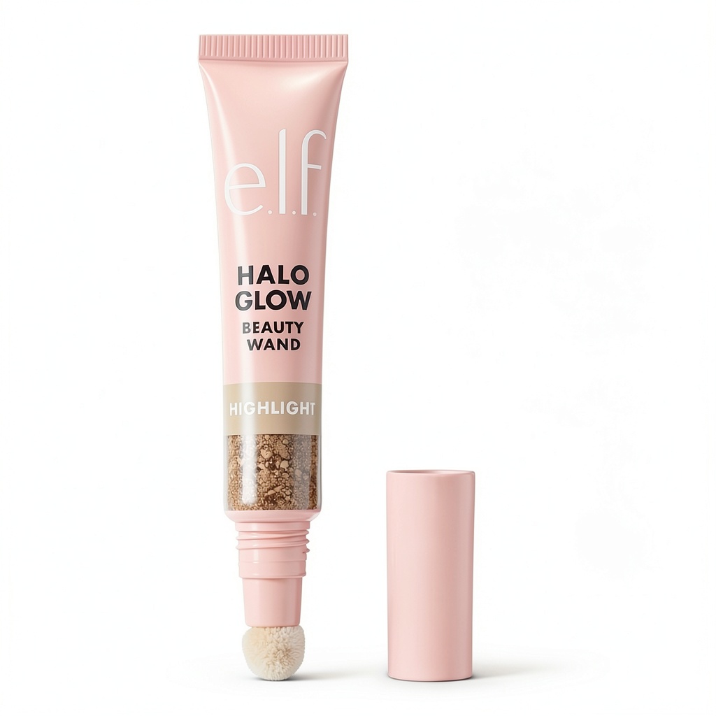 e.l.f. Liquid Highlighting Wand in Rose Quartz