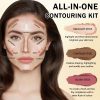 IONSGAKO Cream Contour Stick Kit Double End-3