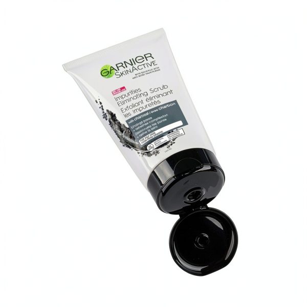 Garnier Charcoal Acne Treatment Facial Scrub-3