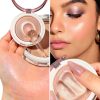 Peach Jam Face Highlighter by SHEGLAM Beauty-5