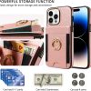 iPhone 15 Pro Max Wallet Case by S. Tedazo-2