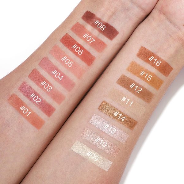 SpringSky Face Highlighter Palette SET1-3