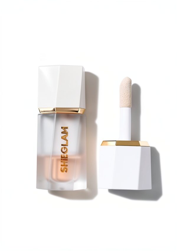 Vanilla Frost Highlighter Makeup by Sheglam-0