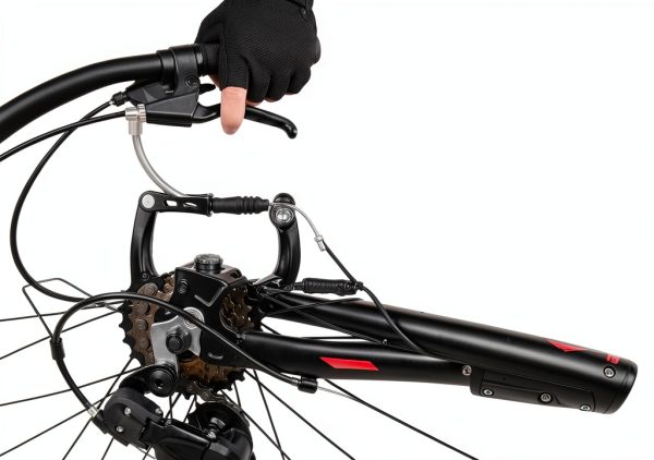Bicycle Brake Cable Kit Galvanized Steel-4
