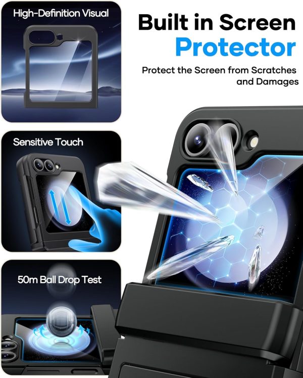 Samsung Galaxy Z Flip 5 Case by ASAFCASE-4