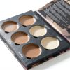 W7 Cosmetics Highlighting Contour Kit for Women-2