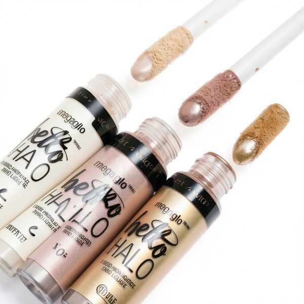 Liquid Highlighter Markwins Pearl Face Glow-8