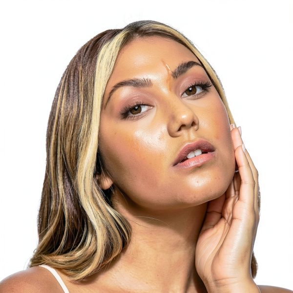 Markwins Highlighter Blush Duo 0.35oz Cruelty Free-4