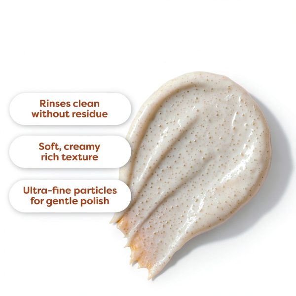 TruSkin Naturals Vitamin C Facial Scrub Beauty-3
