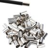Tsurpcao Bike Cable End Caps Aluminum Alloy-3