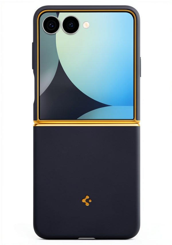 Galaxy Z Flip 7 Case Spigen Slim Fit Wireless-3