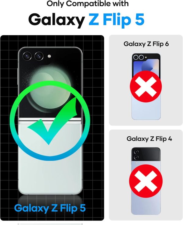 Samsung Galaxy Z Flip 5 Case by ASAFCASE-1