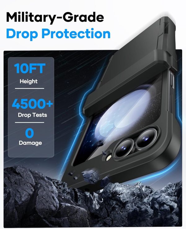 Samsung Galaxy Z Flip 5 Case by ASAFCASE-5