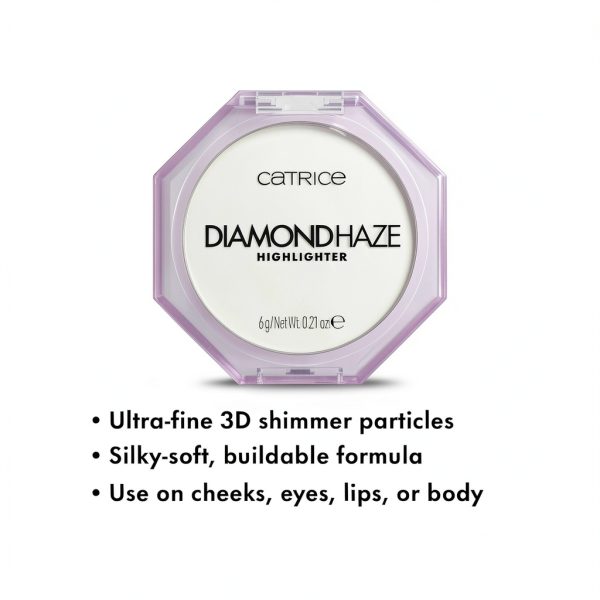 Catrice Diamond Haze Highlighter Beauty Personal Care-2