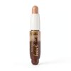 QIDSTERS Dual End Contour & Highlighter Stick Creamy Design-2