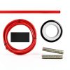 Gionfe Aluminum Bike Brake Cable Housing-2