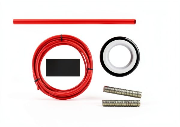 Gionfe Aluminum Bike Brake Cable Housing-2
