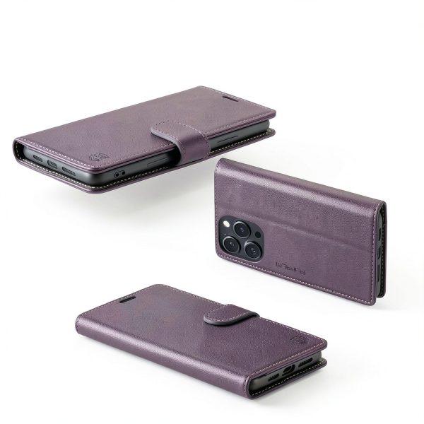 Flipalm iPhone 16 Pro Wallet Case-5