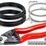 Bike Brake Cables Stainless Steel K-098 weideer-0