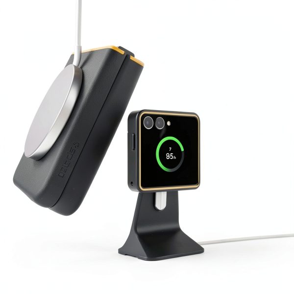 Galaxy Z Flip 7 Case Spigen Slim Fit Wireless-4