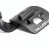 VANSIHO Bike Cable Guide Clip Aluminum Black-1
