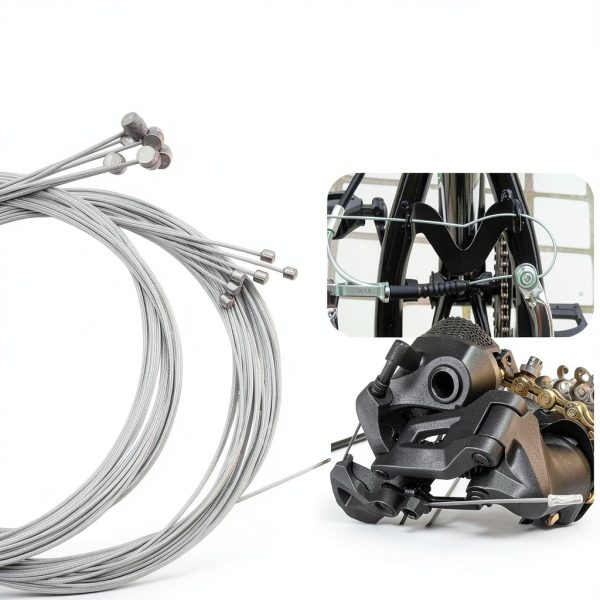 Bike Brake Cables Stainless Steel K-098 weideer-4