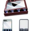 Samsung Galaxy Z Flip 6 Case by STORMTAL Matte PC Material-3