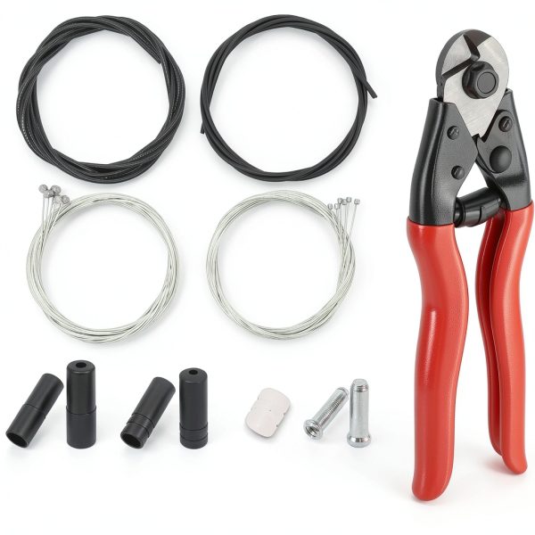 Bike Brake Cables Stainless Steel K-098 weideer-1