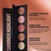 Face Highlighter LANGMANNI 5 Color Waterproof-4