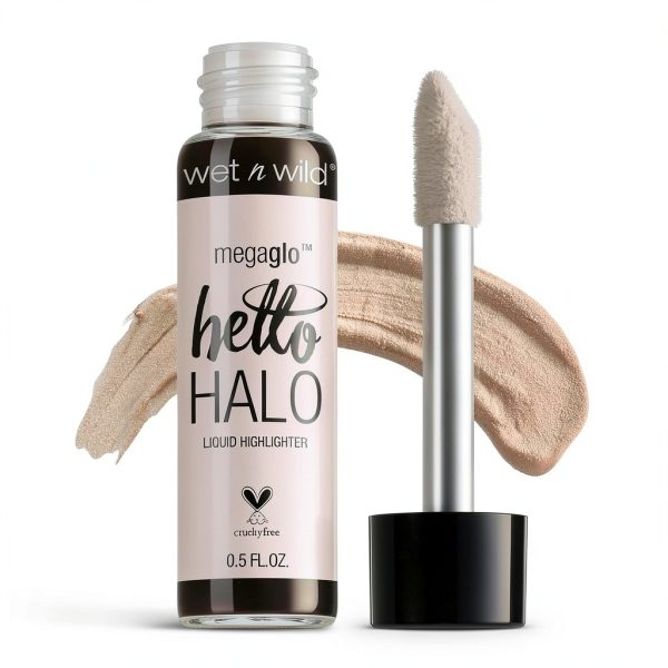 Liquid Highlighter Markwins Pearl Face Glow-0