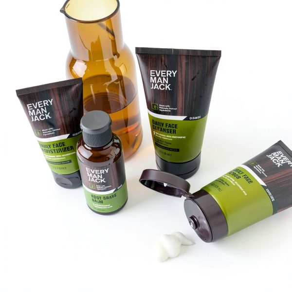 Every Man Jack Facial Scrub for Men-3