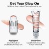Milk Makeup Face Highlighter Cream Metallic Glow-5