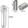 Tsurpcao Bike Cable End Caps Aluminum Alloy-1