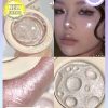SHEGLAM UFO Highlighter Multi‑Shade Radiant Glow-1