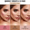 SpringSky Face Highlighter Palette SET1-2