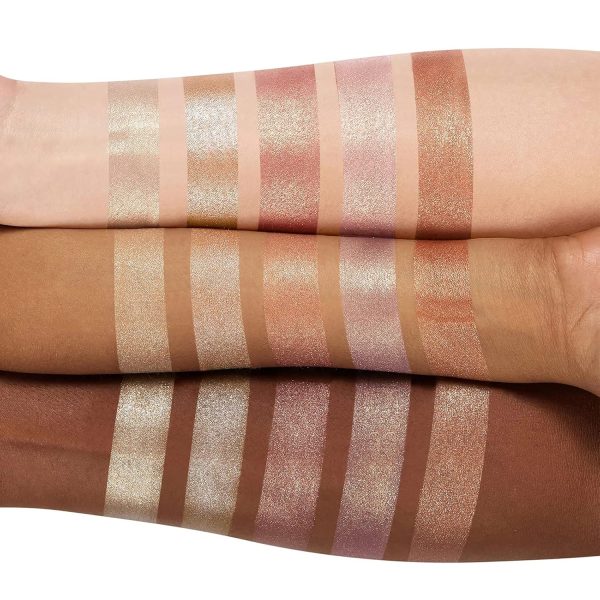 Face Highlighter LANGMANNI 5 Color Waterproof-6
