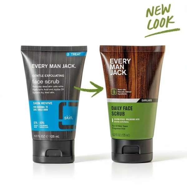Every Man Jack Facial Scrub for Men-5