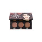 W7 Cosmetics Highlighting Contour Kit for Women-0