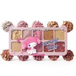 wet n wild My Melody Kuromi Eye Palette 10 Pigments-0