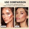 IONSGAKO Cream Contour Stick Kit Double End-4