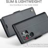 Galaxy S23 Ultra Leather Wallet Case-4