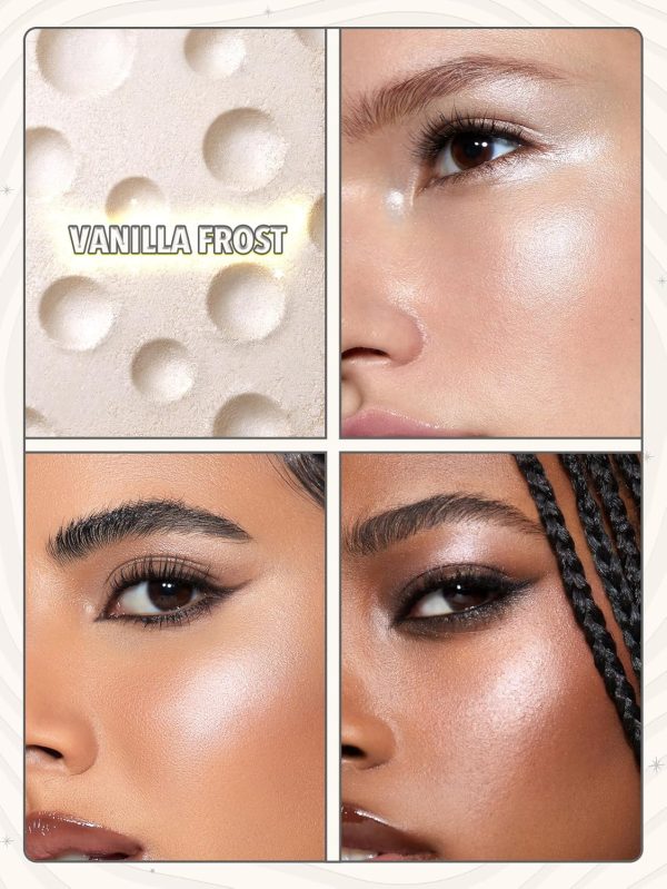 SHEGLAM UFO Highlighter Multi‑Shade Radiant Glow-3