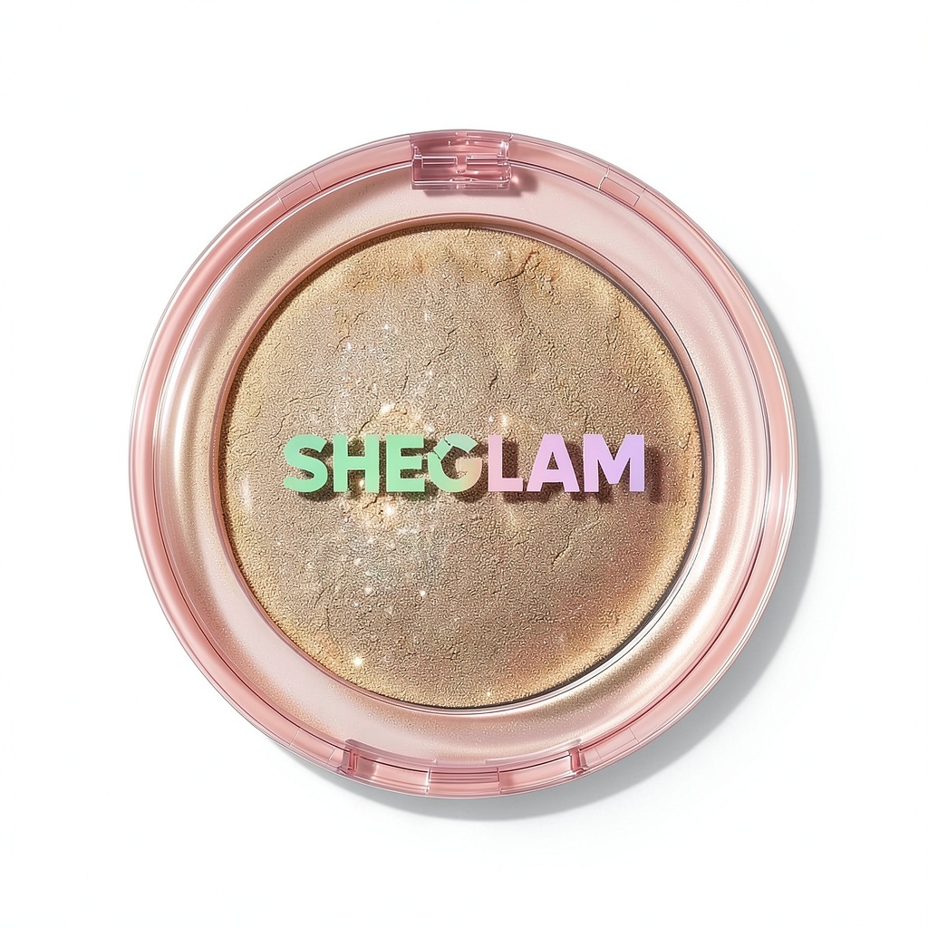 Peach Jam Face Highlighter swatch