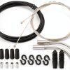 Bicycle Brake Cable Kit Galvanized Steel-0