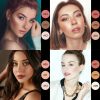 SpringSky Face Highlighter Palette SET1-4