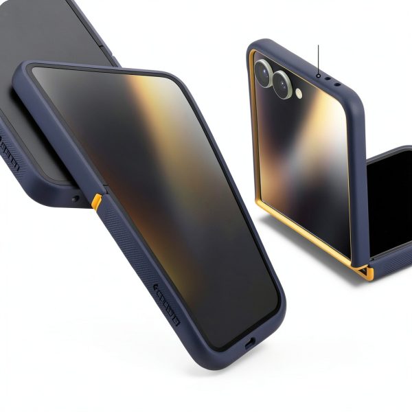 Galaxy Z Flip 7 Case Spigen Slim Fit Wireless-5