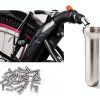 Bike Cable End Caps Mamakoi Aluminum Alloy-5