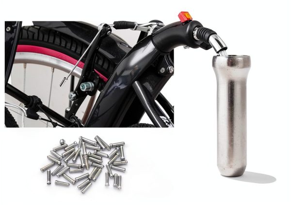 Bike Cable End Caps Mamakoi Aluminum Alloy-5