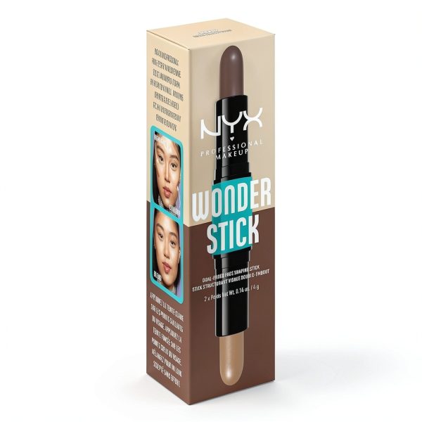 NYX Professional Makeup Highlight Stick-8